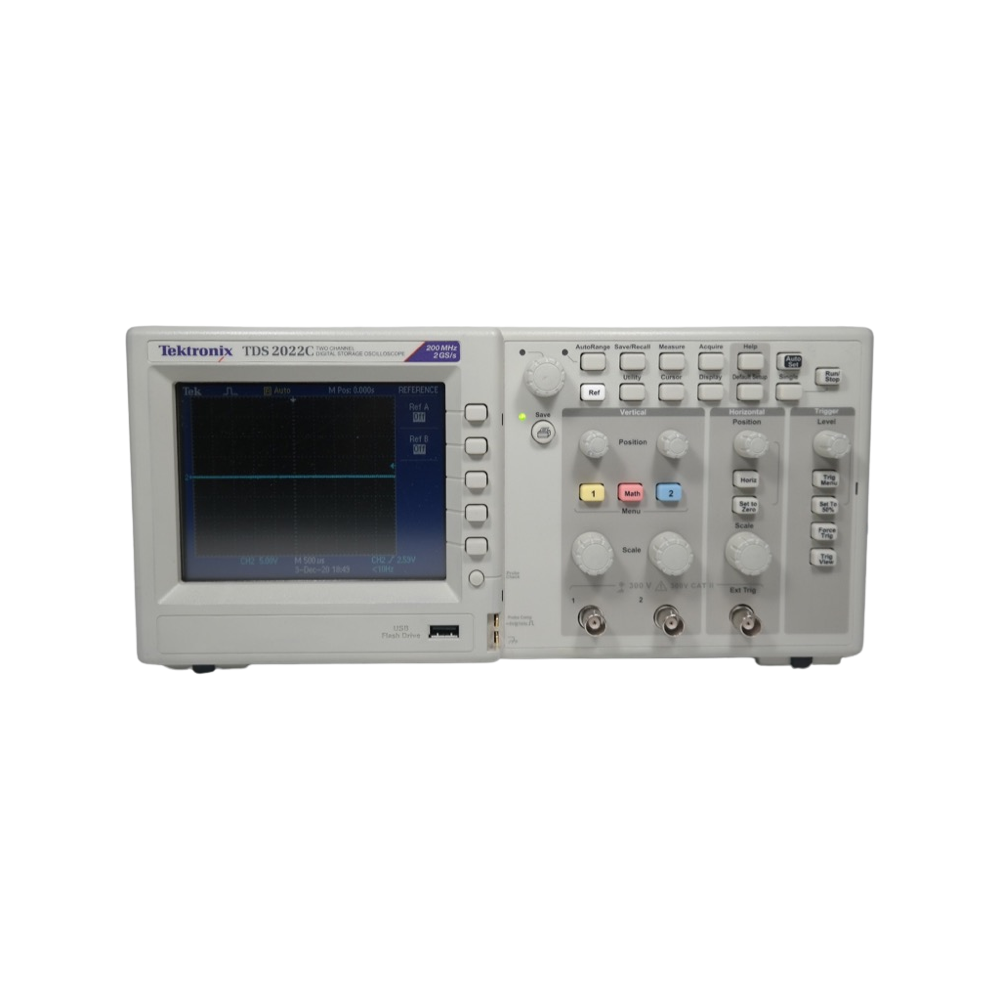 Tektronix/Oscilloscope Digital/TDS2022C
